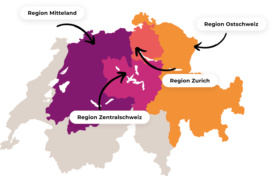 Umweltfreundliche Recyclinglösungen in der Schweiz.
